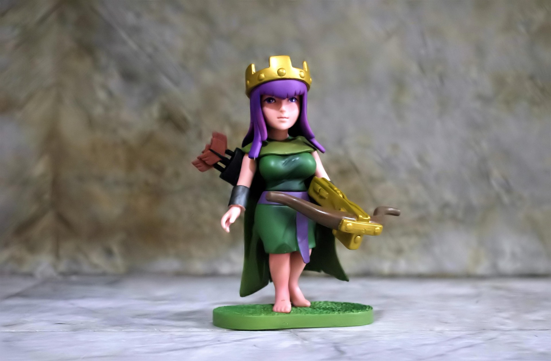 Queen archer 4442893 1920