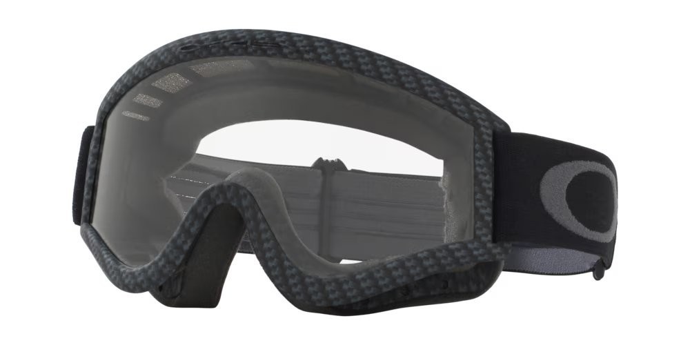 Maschera mtb oakley xl