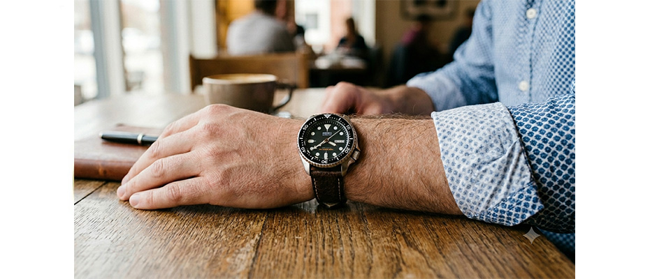 Orologio da polso 2